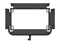 MONET-700 | 2nd Generation Professional water-proof RGBW panel LED light, 700W, SWIT Free Design for Lighting Studios MONET-700 | 2nd Generation Professional water-proof RGBW panel LED light, 700W, SWIT Free Design for Lighting Studios