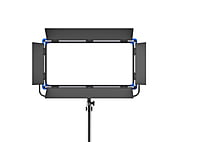 VANGO-100 | 3rd Generation Natural-Born-Soft 100W RGBW LED Panel Light, ultra slim, SWIT patent, V-Mount, DMX&APP VANGO-100 | 3rd Generation Natural-Born-Soft 100W RGBW LED Panel Light, ultra slim, SWIT patent, V-Mount, DMX&APP