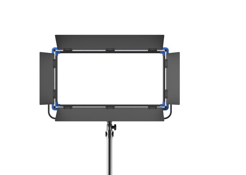 VANGO-100 | 3rd Generation Natural-Born-Soft 100W RGBW LED Panel Light, ultra slim, SWIT patent, V-Mount, DMX&APP VANGO-100 | 3rd Generation Natural-Born-Soft 100W RGBW LED Panel Light, ultra slim, SWIT patent, V-Mount, DMX&APP