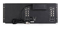 M-1093F | 2x9" Rackmount IPS LCD Panel, Waveform M-1093F | 2x9" Rackmount IPS LCD Panel, Waveform