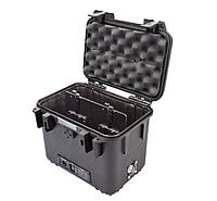 S-4040 | 4-Battery power station box with 48V+24V output S-4040 | 4-Battery power station box with 48V+24V output