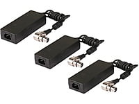 FL-C60D 3KIT | Set of 3 x 60W LED Spotlight, 25000lux, V-Mount, DMX