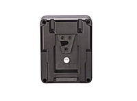 PB-S146S | 146Wh Multi-Sockets Square Cine Battery, V-Mount, also ideal for long term use or high power draw lights PB-S146S | 146Wh Multi-Sockets Square Cine Battery, V-Mount, also ideal for long term use or high power draw lights