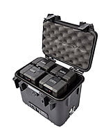 S-4040 | 4-Battery power station box with 48V+24V output S-4040 | 4-Battery power station box with 48V+24V output