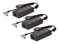 PL-E90L 3KIT | Set of 3 x 1:7.5 Natural-Born-Soft TLCI-99 90W LED Panel Lights with tripods and trolleycase, ultra slim, SWIT patent, V-Mount, DMX PL-E90L 3KIT | Set of 3 x 1:7.5 Natural-Born-Soft TLCI-99 90W LED Panel Lights with tripods and trolleycase, ultra slim, SWIT patent, V-Mount, DMX