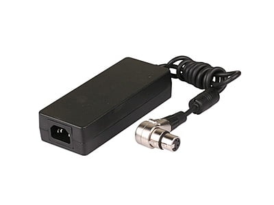 PL-E90 Adaptor | 15V-7A 105W 4-pin XLR(Bend) Power Adaptor