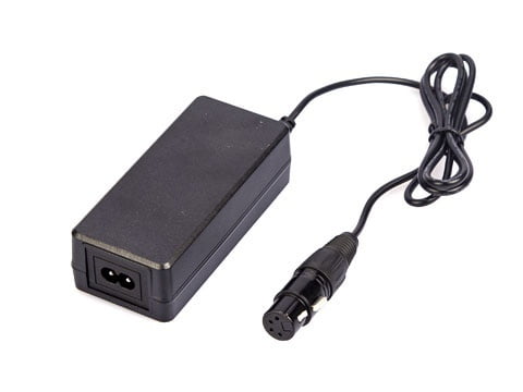 CL-60D Adaptor | 15V-4.3A 65W 4-pin XLR(Straight) Power Adaptor