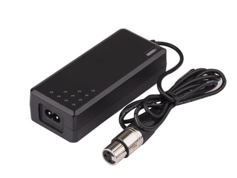 S-2620 Adaptor | 15V-5A 75W 4-pin XLR(Straight) Power Adaptor