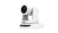 AV-2000W | 20x NDI/HDMI PTZ Camera with PoE+&Audio, white