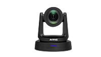 AV-2010G | 20x USB2.0 PTZ Camera with PoE+&Audio, black