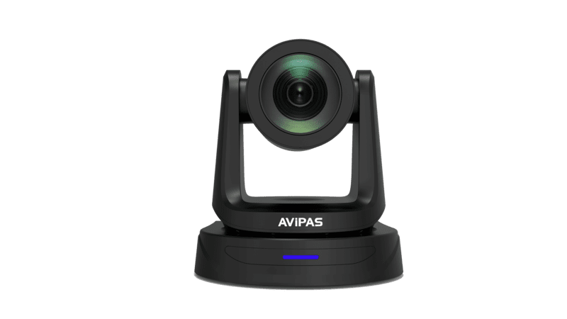 AV-2010G | 20x USB2.0 PTZ Camera with PoE+&Audio, black AV-2010G | 20x USB2.0 PTZ Camera with PoE+&Audio, black