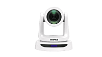 AV-2020W | 20x SDI/HDMI/USB PTZ Camera with PoE+&Audio, white AV-2020W | 20x SDI/HDMI/USB PTZ Camera with PoE+&Audio, white