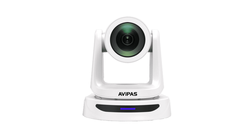 AV-2020W | 20x SDI/HDMI/USB PTZ Camera with PoE+&Audio, white AV-2020W | 20x SDI/HDMI/USB PTZ Camera with PoE+&Audio, white