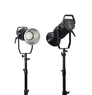 BL-200 | 200W Bowens COB-LED Light, AC/DC