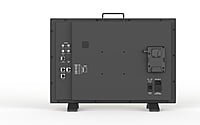 BM-245-NDI | 23.8" 4K-NDI QLED HDR 100%DCI-P3 Zero-Delay professional FHD Monitor with Auto-Calibration