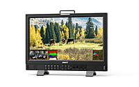 BM-H215 | 21.5" 12G-SDI 4K QLED HDR 100%DCI-P3 Zero-Delay professional FHD Monitor with Auto-Calibration BM-H215 | 21.5" 12G-SDI 4K QLED HDR 100%DCI-P3 Zero-Delay professional FHD Monitor with Auto-Calibration