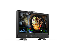 BM-H215HDR | 21.5" 12G-SDI 4K QLED High-bright HDR 100%DCI-P3 Zero-Delay professional FHD Monitor with Auto-Calibration