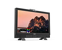 BM-H245 | 23.8" 12G-SDI 4K QLED HDR 100%DCI-P3 Zero-Delay professional FHD Monitor with Auto-Calibration