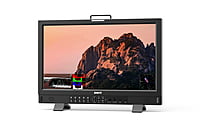 BM-H245 | 23.8" 12G-SDI 4K QLED HDR 100%DCI-P3 Zero-Delay professional FHD Monitor with Auto-Calibration