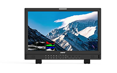 BM-U245 | 23.8" 8K 4x12GSDI UHD HDR Zero-Delay Monitor