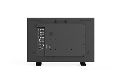 BM-U275HDR-8K | 27" 8K High-Bright 4x12GSDI HDR Zero-Delay UHD Monitor with AI-Calibration