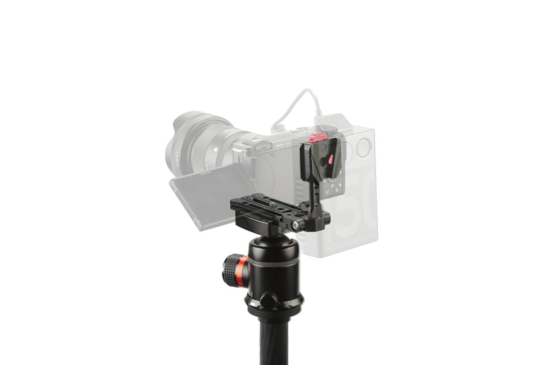 TA-T10S | V-mount rig plate with foldable tripod TA-T10S | V-mount rig plate with foldable tripod