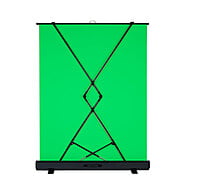 CK-150 | 1.52m Roll-up Portable Green Screen