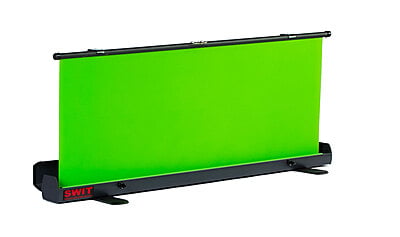 CK-150 | 1.52m Roll-up Portable Green Screen