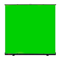 CK-210 | 2.09m Roll-up Portable Green Screen