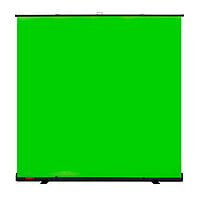 CK-210 | 2.09m Roll-up Portable Green Screen