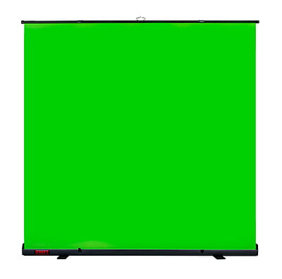 CK-210 | 2.09m Roll-up Portable Green Screen