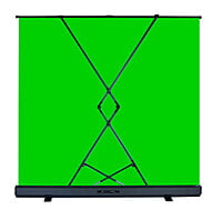 CK-210 | 2.09m Roll-up Portable Green Screen