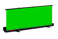 CK-210 | 2.09m Roll-up Portable Green Screen