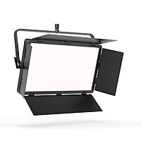 CL-120D | 2:1 120W 3700Lux Bi-color DMX SMD LED Panel Light, with bag CL-120D | 2:1 120W 3700Lux Bi-color DMX SMD LED Panel Light, with bag