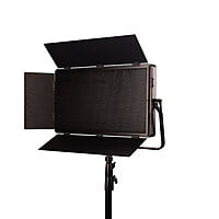 CL-120D | 2:1 120W 3700Lux Bi-color DMX SMD LED Panel Light, with bag CL-120D | 2:1 120W 3700Lux Bi-color DMX SMD LED Panel Light, with bag