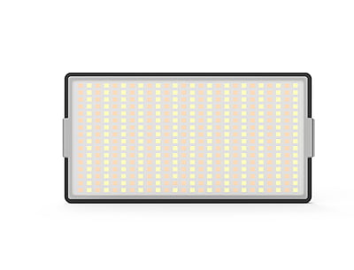 CL-15 | 15W 550Lux Bi-color On-camera SMD-LED Light