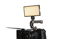 CL-15 | 15W 550Lux Bi-color On-camera SMD-LED Light