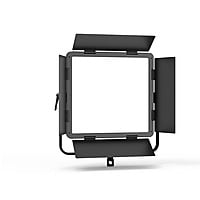 CL-60D | 1:1 60W 2000Lux Bi-color DMX SMD LED Panel Light, with bag