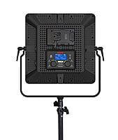 CL-60D | 1:1 60W 2000Lux Bi-color DMX SMD LED Panel Light, with bag CL-60D | 1:1 60W 2000Lux Bi-color DMX SMD LED Panel Light, with bag