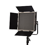 CL-60D | 1:1 60W 2000Lux Bi-color DMX SMD LED Panel Light, with bag