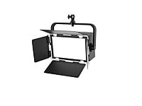 CL-M100D | Mini size 3400Lux Panel Light, also ideal for hoisting or studio, especially small space CL-M100D | Mini size 3400Lux Panel Light, also ideal for hoisting or studio, especially small space