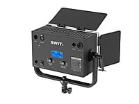 CL-M100D | Mini size 3400Lux Panel Light, also ideal for hoisting or studio, especially small space CL-M100D | Mini size 3400Lux Panel Light, also ideal for hoisting or studio, especially small space