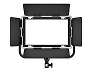 CL-M100D | Mini size 3400Lux Panel Light, also ideal for hoisting or studio, especially small space