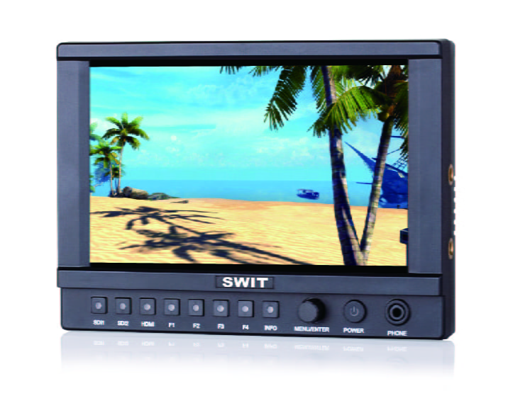 CM-S73H(LUX) | 7" Super Bright 3000nits 4K Monitor (LUXURY PACK) CM-S73H(LUX) | 7" Super Bright 3000nits 4K Monitor (LUXURY PACK)