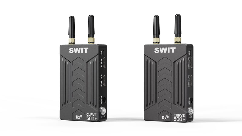 CURVE500+ | 500feet(150m) new generation professional HDMI Wireless FHD Video Transmission with USB out, No-delay CURVE500+ | 500feet(150m) new generation professional HDMI Wireless FHD Video Transmission with USB out, No-delay
