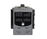 D-3004A | 4ch Simultaneous Charger, Gold-mount D-3004A | 4ch Simultaneous Charger, Gold-mount