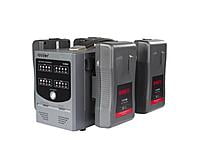 D-3004A | 4ch Simultaneous Charger, Gold-mount D-3004A | 4ch Simultaneous Charger, Gold-mount