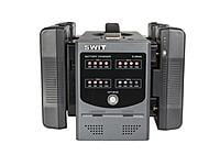 D-3004A | 4ch Simultaneous Charger, Gold-mount D-3004A | 4ch Simultaneous Charger, Gold-mount