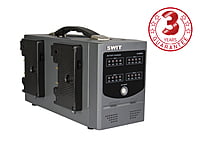 D-3004A | 4ch Simultaneous Charger, Gold-mount D-3004A | 4ch Simultaneous Charger, Gold-mount