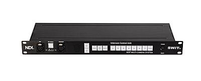 ET-N80 | NDI Intercom Console with 8-ch camera operational